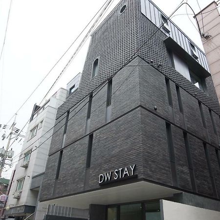 Dw Stay Hongdae Seoul Eksteriør bilde
