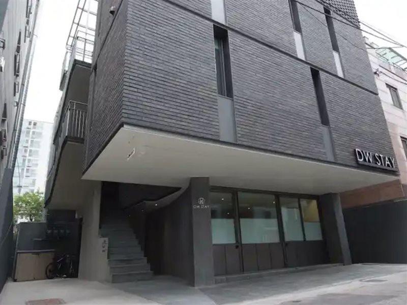 Dw Stay Hongdae Seoul Eksteriør bilde