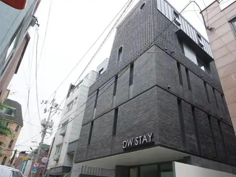 Dw Stay Hongdae Seoul Eksteriør bilde